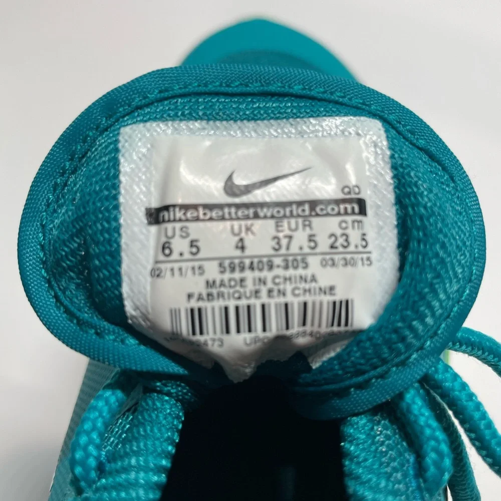 Nike Womens Shoes Air Max Thea Size 6.5 Athletic Sneaker Running - Picture 8 of 9